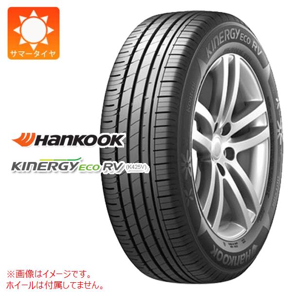 2本以上で送料無料 サマータイヤ 235/50R18 101W XL ハンコック キナジーエコRV K425V KINERGY eco RV K425V | KINERGY