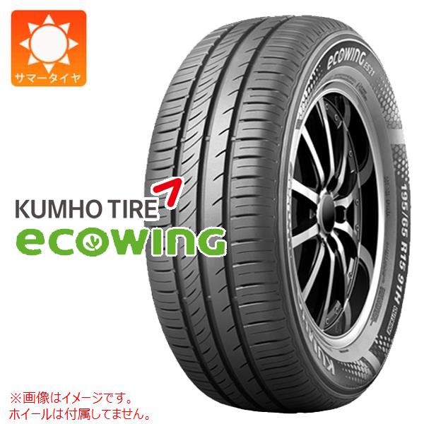 2本以上で送料無料 サマータイヤ 215/60R16 95V クムホ エコウィング ES31 ECOWING ES31 :32404:タイヤマックス