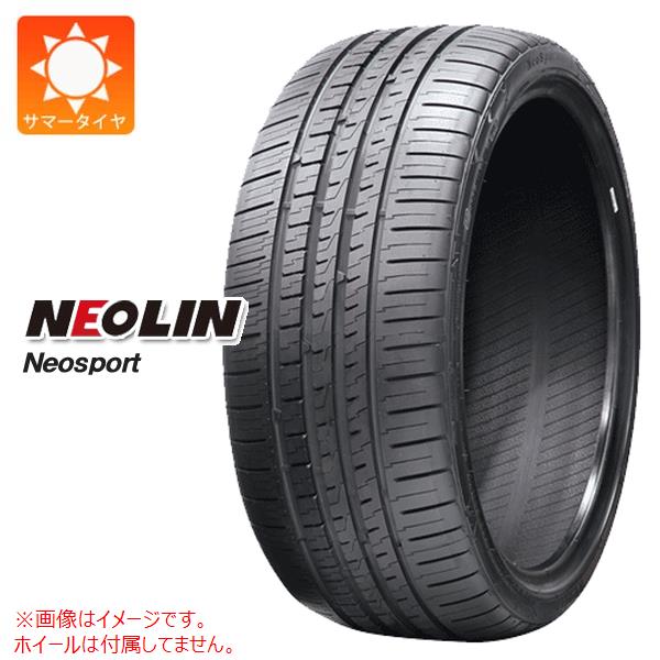 2本以上で送料無料 サマータイヤ 245/30R20 95W XL ネオリン ネオスポーツ Neosport