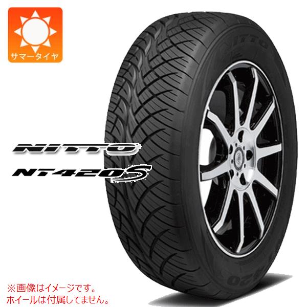 2本以上で送料無料 サマータイヤ 285/40R22 110V XL ニットー NT420S NT420S