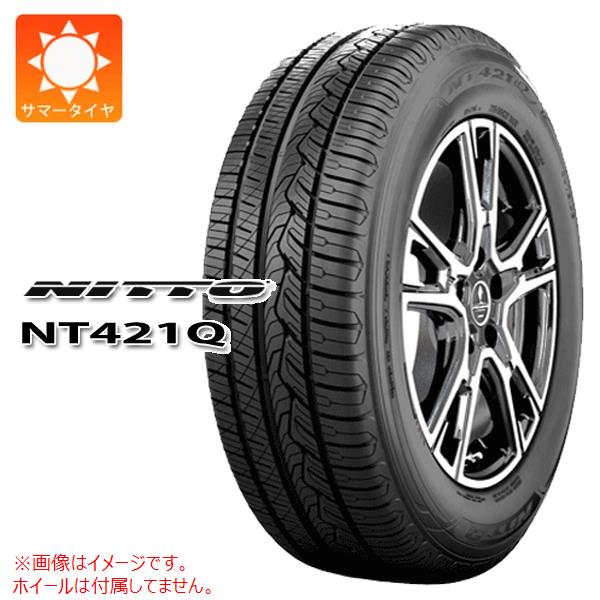 2本以上で送料無料 サマータイヤ 225/55R19 99V ニットー NT421Q NT421Q :24124:タイヤマックス