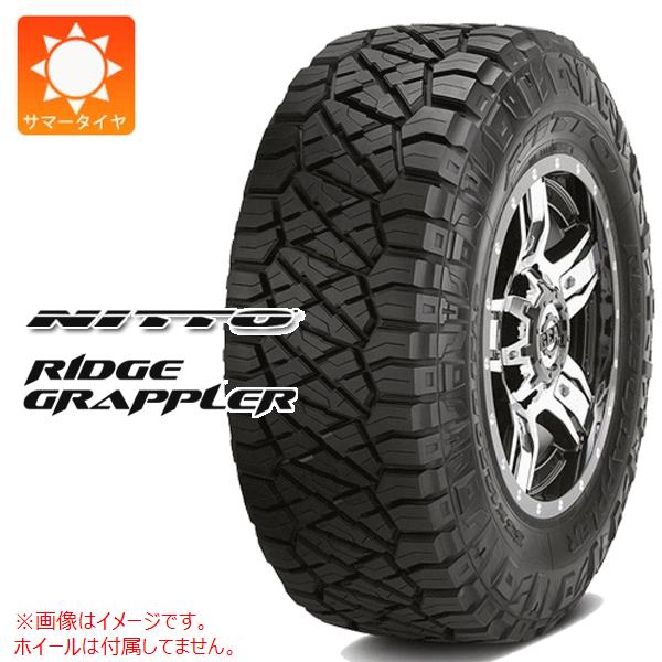 2本以上で送料無料 サマータイヤ 37x13.50R24 124Q ニットー リッジグラップラー RIDGE GRAPPLER[個人宅配送/後払決済不可] :40752:タイヤマックス