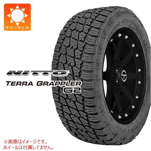 大勧め 265 50R20 111S XL NITTO ニットー TERRA GRAPPLER テラ