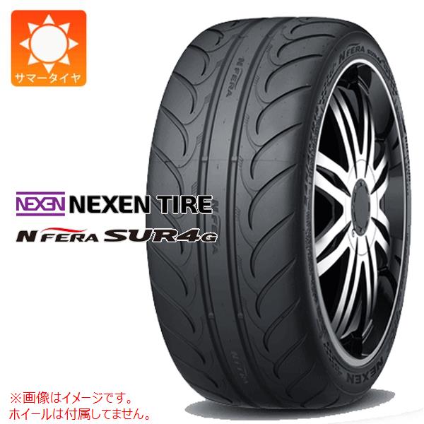 2本以上で送料無料 サマータイヤ 235/40R18 91Y ネクセン N フィラ SUR4 G N FERA SUR4 G :32087:タイヤマックス