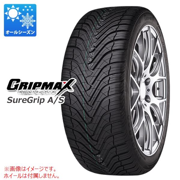 数量限定価格!! 開店記念セール オールシーズン 225 45R18 95W XL グリップマックス シュアグリップ A S SureGrip rsworks.co.jp rsworks.co.jp