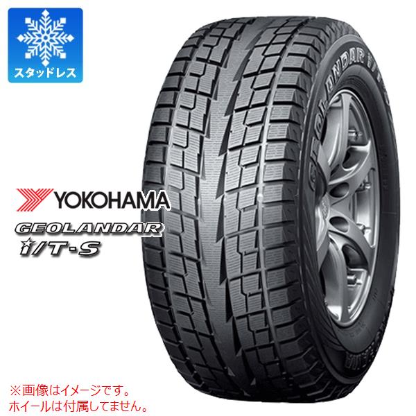 2本以上で送料無料 1本 スタッドレスタイヤ 215/60R17 96Q ヨコハマ ジオランダー I/T-S G073 GEOLANDAR I/T-S G073