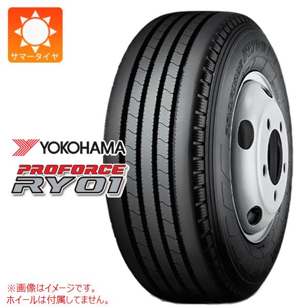 2本以上で送料無料 サマータイヤ 6.50R15 8PR ヨコハマ プロフォース RY01 チューブレスタイプ PROFORCE RY01 バン/トラック用 :9496:タイヤマックス