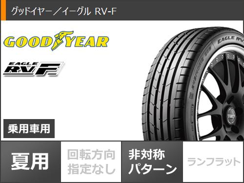 サマータイヤ 215/55R18 99V XL グッドイヤー イーグル RV-F SSR GTV01 7.5-18｜tiremax｜02