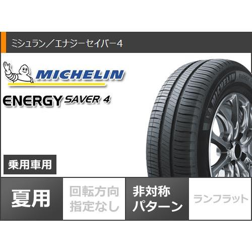 サマータイヤ 165/70R14 85T XL ミシュラン エナジーセイバー4 レオニス GX 5.5-14 正規品｜tiremax｜02