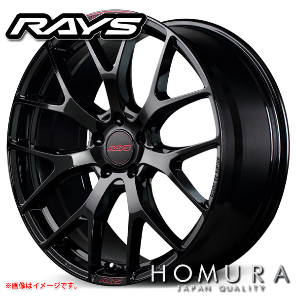 Raysホムラ2×9 20インチ 8.5j+38 2本 アウトレット品紹介 】RAYS HOMURA - ホムラ - 2×8GTS 19in