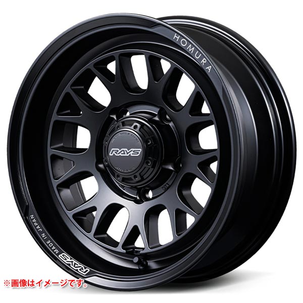 RAYS レイズ ホムラ 2x9L-RA 6.0-16 ホイール1本 HOMURA 2×9L-RA