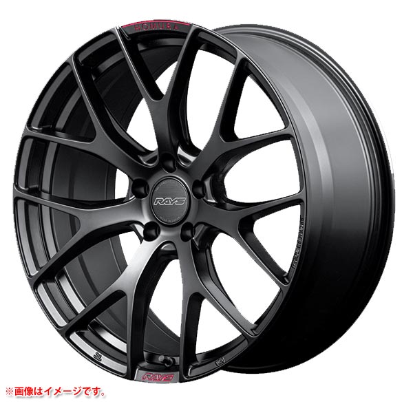 レイズ ホムラ 2x7FT スポーツエディション 7.5-18 ホイール1本 HOMURA 2×7FT SPORT EDITION