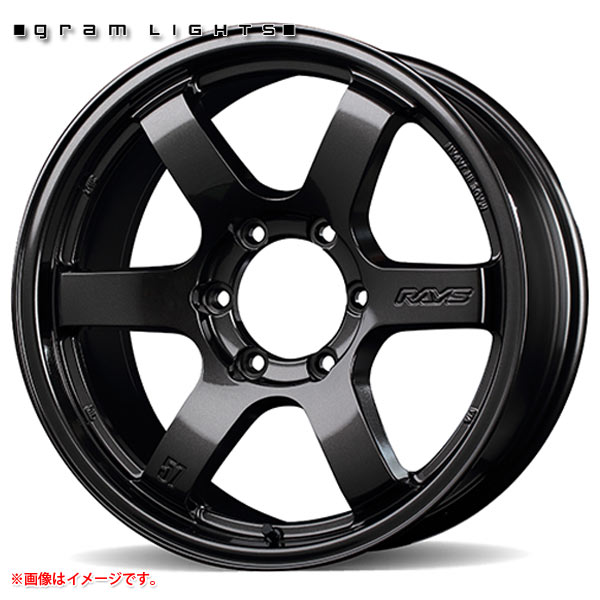 レイズ グラムライツ 57DR-X 8.0-17 ホイール1本 gram LIGHTS 57DR-X｜tiremax