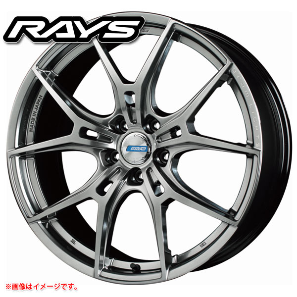 レイズ グラムライツ 57FXZ LTD 8.5 19 ホイール1本 gram LIGHTS 57FXZ LIMITED EDITION アルファード ヴェルファイア 40系 :57fxzlav8519:タイヤマックス