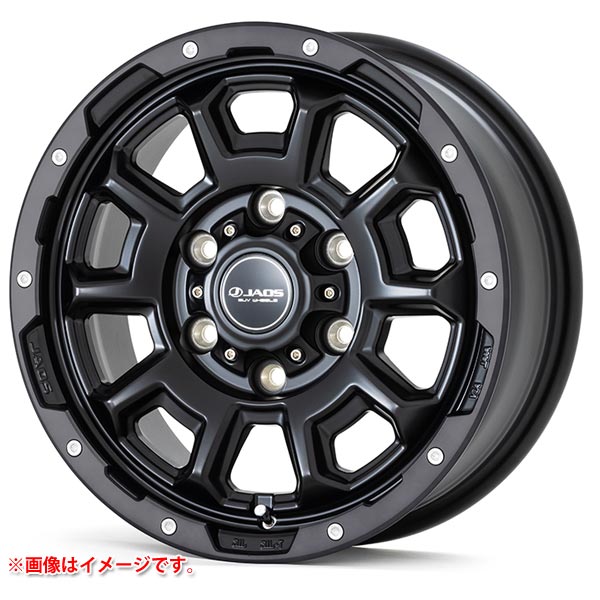 JAOS - ジャ牡 アダマス BL5 6.0-15 車輪1本 ADAMAS BL5 御機嫌はやりっ児用 車、バイク、自転車-アルミホイール