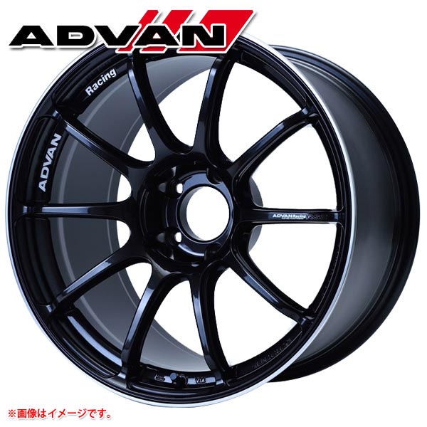 アドバンレーシング RS3 9.5-18 ホイール1本 輸入車用 ADVAN Racing RS3 輸入車用