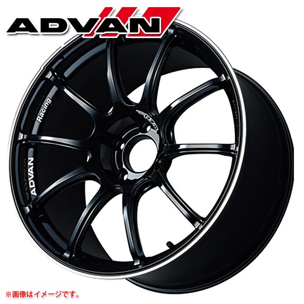 アドバンレーシング RZ2 10.0 18 ホイール1本 ADVAN Racing RZ2 :adrz210018:タイヤマックス