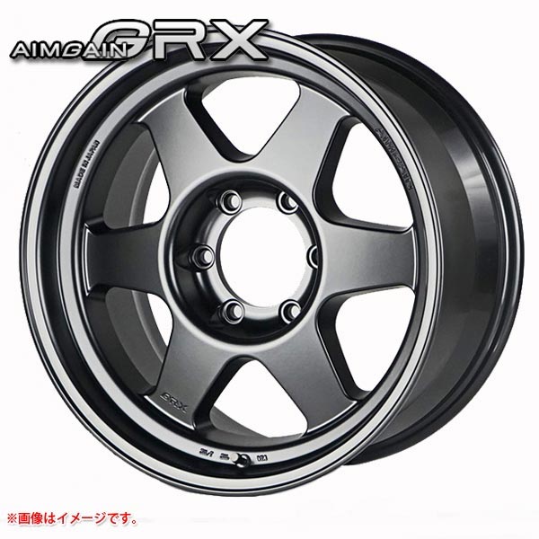 エイムゲイン GRX 9.0-18 銀輪1本 AIMGAIN GRX