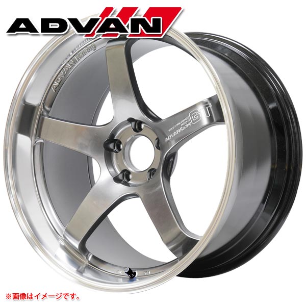 アドバンレーシング GT プレミアムバージョン 10.0-21 ホイール1本 ADVAN Racing GT Premium Version