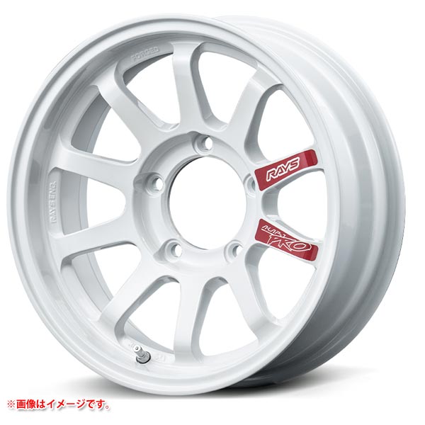 レイズ エーラップ J プロ 6.0-16 ホイール1本 A LAP-J PRO ジムニーシエラ用｜tiremax