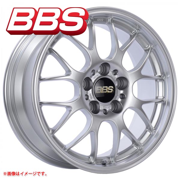 BBS RG R 7.0 17 ホイール1本 BBS RG R :bbsrgr7017:タイヤマックス