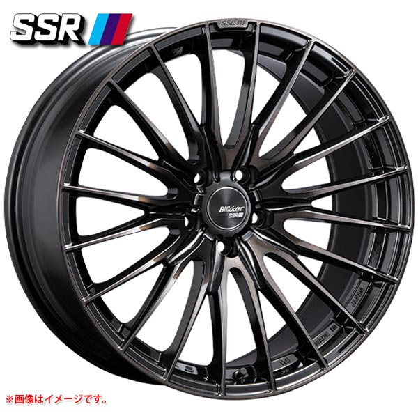 SSR ブリッカー 01F 8.5-19 ホイール1本 Blikker 01F