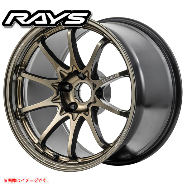 レイズ ボルクレーシング CE28 N plus 10.5 18 ホイール1本 VOLK RACING CE28 N plus :ce28mpsz10518:タイヤマックス