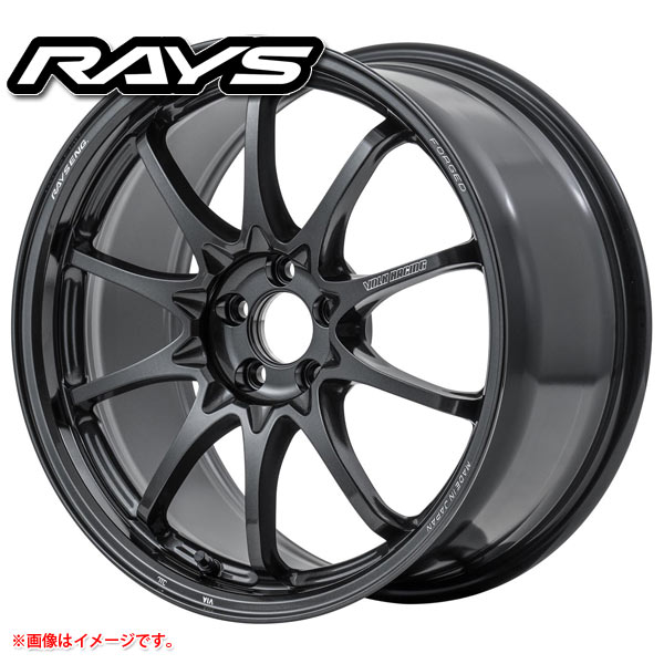 レイズ ボルクレーシング CE28 N-plus 9.5-18 ホイール1本 VOLK RACING CE28 N-plus