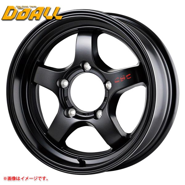 ドゥオール CST ゼロワンハイパー S 5.5-16 ホイール1本 ZERO1