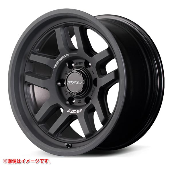 RAYS レイズ デイトナ D325 8.0-17 ホイール1本 DAYTONA D325 : タイヤ