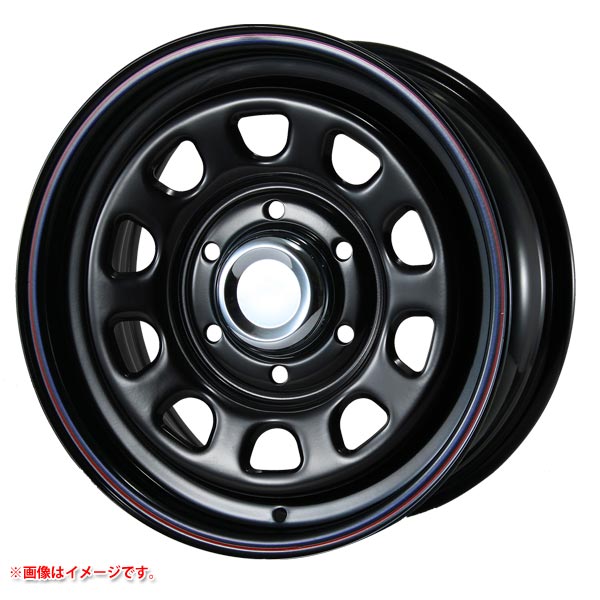 MLJ デイトナ SS 6.0-15 ホイール1本 DAYTONA SS NV350キャラバン