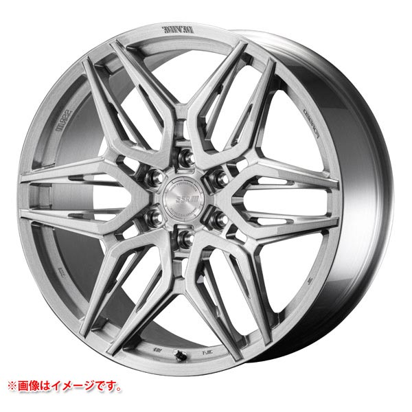 SSR ディバイド LG-F 10.0-22 ホイール1本 DEVIDE ランクル300/LX600用