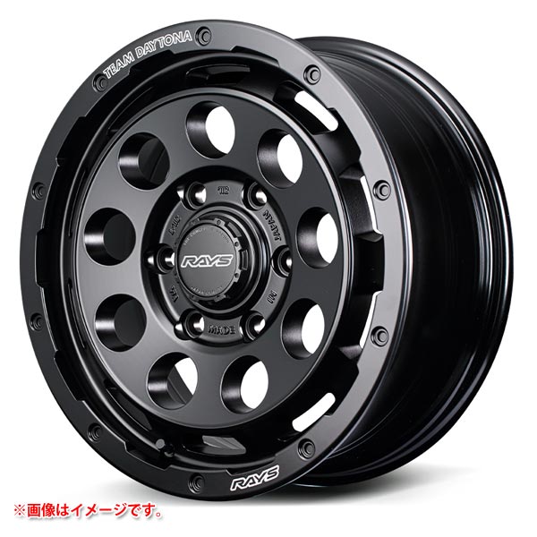 RAYS レイズ デイトナ D9 6.5-16 ホイール1本 DAYTONA D9 200系