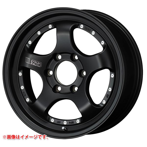 SSR ディバイド SP1 トレイル 8.5-18 ホイール1本 DEVIDE Trail