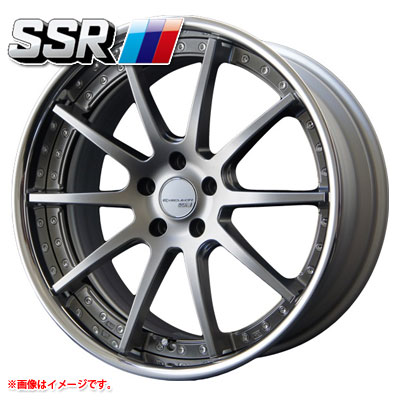 SSR エグゼキューター CV01 11.5 19 ホイール1本 EXECUTOR CV01 :execv111519:タイヤマックス