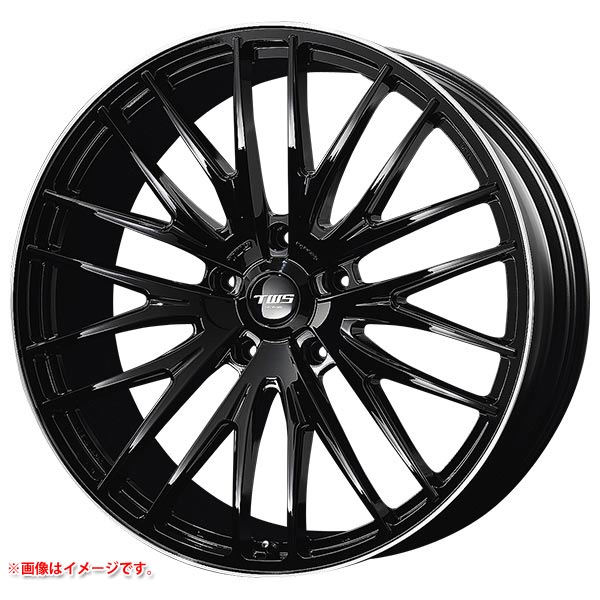 TWS エクスパー エックスフォーエル LX 10.0-24 ホイール1本 Exspur EX