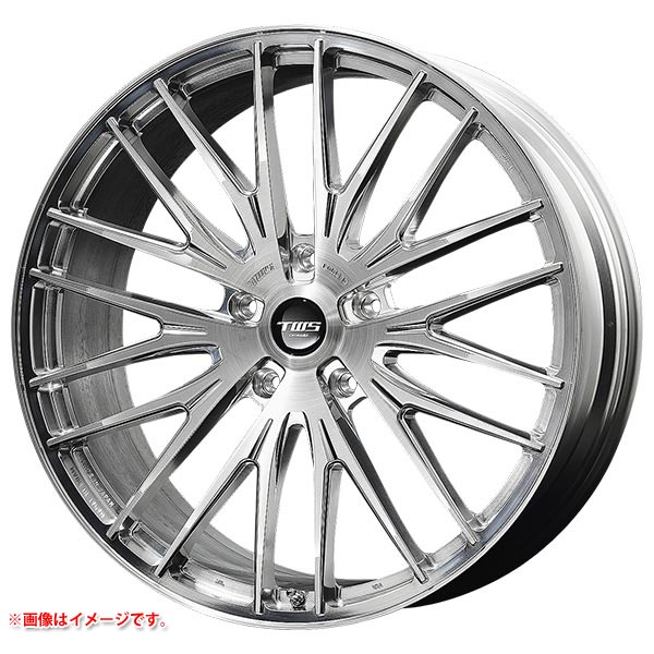 TWS エクスパー エックスフォーエル LX 9.0-21 ホイール1本 Exspur EX