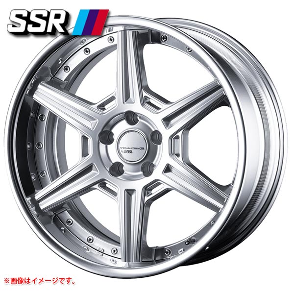 SSR エグゼキューター RC06R 9.0 19 ホイール1本 EXECUTOR RC06R :exrc06r9019:タイヤマックス