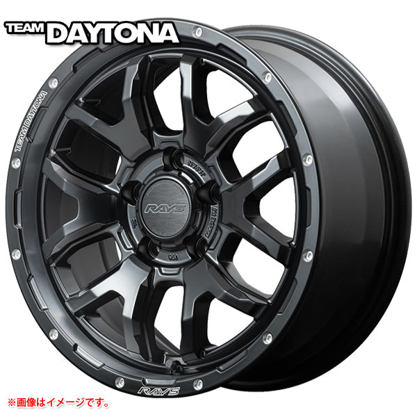 RAYS - レイズ デイトナ F6 ブースト 7.0-16 車輪1本 DAYTONA F6 BOOST 自動車-車、バイク、自転車-アルミホイール