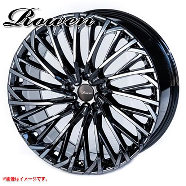 ローウェン フレーム イグニート 9.0-21 ホイール1本 FLAMME IGNITE