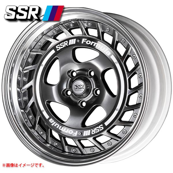 SSR フォーミュラ エアロスポーク 6.0 16 ホイール1本 Formula AERO SPOKE :foraesp6016:タイヤマックス