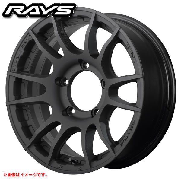 レイズ グラムライツ 57XR-X 6.0-16 ホイール1本 gram LIGHTS 57XR-X ジムニーシエラ用