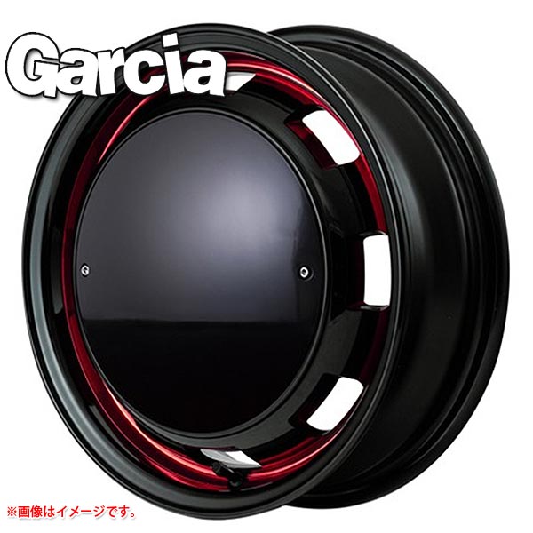ガルシア シスコ ポップ 4.5-14 ホイール1本 Garcia CISCO POP