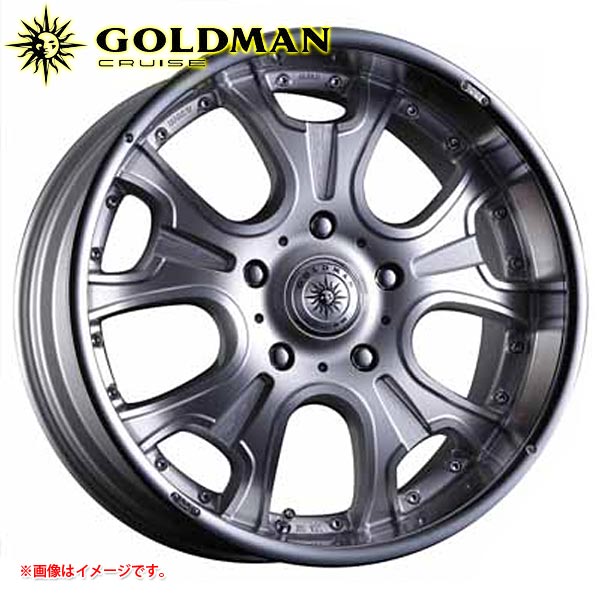 クリムソン ヘラクレス モノブロック F/A 9.5 20 ホイール1本 GOLDMAN CRUISE HERCULES MONOBLOCK F/A ランクル200/LX570用 :gchetml9520:タイヤマックス