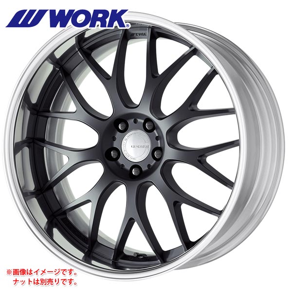 WORK ワーク グノーシス RXM 12.0-21 ホイール1本 GNOSIS RXM : タイヤ