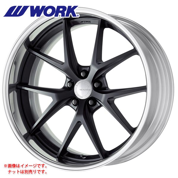 WORK ワーク グノーシス RXS 8.5-20 ホイール1本 GNOSIS RXS