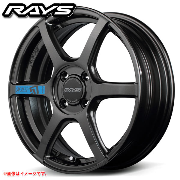 【引渡し対応】RAYS グラムライツ 57C6 16インチ RAYS レイズ グラムライツ 57C6 スペックM 5.5-16 ホイール1本 gram