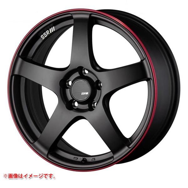 SSR GTV01 8.5-18 ホイール1本 GTV01