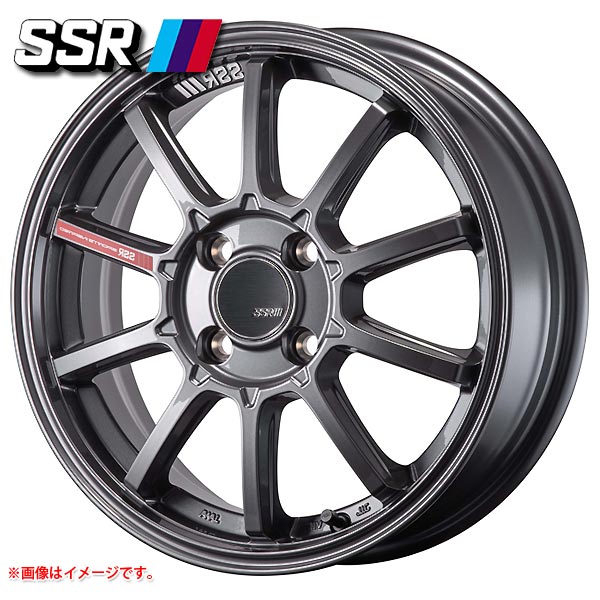 SSR GTV05 6.0-16 銀輪1本 GTV05