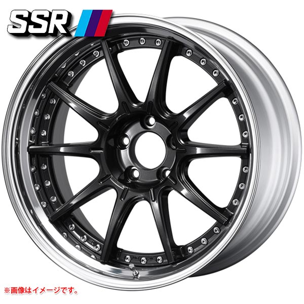 SSR GTX01 RS 7.0 20 ホイール1本 GTX01 RS :gtx01rs7020:タイヤマックス